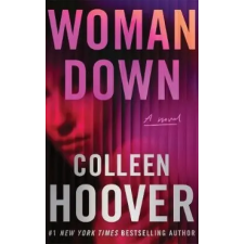 Amazon Publishing Woman Down | Colleen Hoover idegen nyelvű könyv
