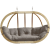 Amazonas AZ-2030842 Globo Royal Chair Függőszék - Szürkésbarna (AZ-2030842)