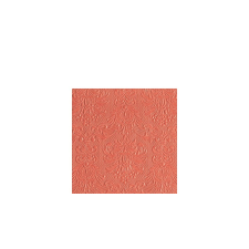  AMB.12511105 Elegance peach dombornyomott papírszalvéta 25x25cm, 15db-os asztalterítő és szalvéta