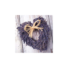 AMB.13308995 Levander Heart papírszalvéta 33x33cm,20db-os asztalterítő és szalvéta