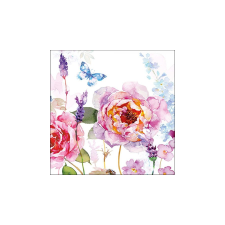  AMB.13316255 Lucy papírszalvéta 33x33cm, 20db-os asztalterítő és szalvéta