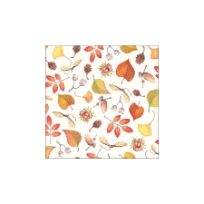 AMB.13316840 Autumn Details papírszalvéta 33x33cm, 20db-os asztalterítő és szalvéta