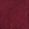  AMB.13317576 Elegance ruby red dombornyomott papírszalvéta 33x33cm, 15db-os