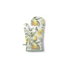  AMB.16416065 Limoni edényfogó kesztyű 18x30cm,100% pamut lakástextília