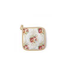 AMB.16515900 Sara Cream edényalátét 20x20cm,100% pamut konyhai eszköz