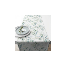 AMB.16617165 Eucalyptus All Over asztali futó 40x150cm,100% pamut lakástextília