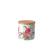 AMB.17418145 Amber porcelán konyhai tároló 10x10cm papírárú, csomagoló és tárolóeszköz