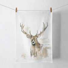  AMB.17817875 Antlers konyharuha 50x70cm, 100% pamut lakástextília