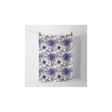  AMB.17819340 Purple Dream konyharuha 50x70cm, 100% pamut lakástextília