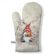  AMB.36418905 Dwarf hug edényfogó kesztyű 18x30cm, 100% pamut lakástextília