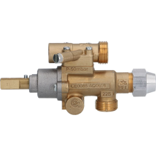 AMBACH GÁZCSAP 22S/O beépíthető gépek kiegészítői