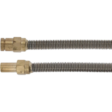 AMBACH GÁZTÖMLŐ ø 1/8'F x ø 12 mm 340 mm beépíthető gépek kiegészítői
