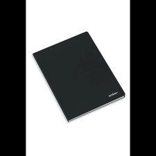 Ambar Classic 80 lapos A4 Puhafedeles sima füzet - Fekete (100305070310) füzet