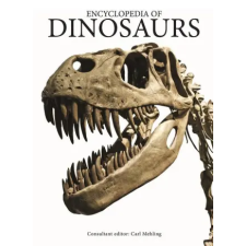 Amber Books Ltd Encyclopedia of Dinosaurs idegen nyelvű könyv