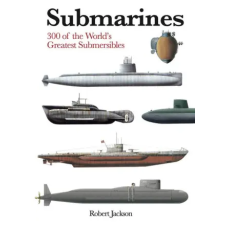 Amber Books Ltd Submarines | Robert Jackson egyéb könyv