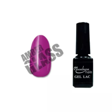  Amber glass géllakk 5ml #462 Violane lakk zselé