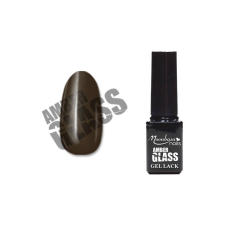 Amber Glass géllakk 5ml #464 lakk zselé