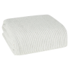  Amber gofri szerkezetű puha takaró Krémszín 70x160 cm