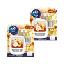 AMBI PUR 3Volution Elektromos Légfrissítő Gold Orchid (2x20 ml) tisztító- és takarítószer, higiénia