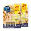 AMBI PUR 3Volution Elektromos Légfrissítő-utántöltő Gold Orchid (4x20 ml)