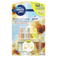 AMBI PUR 3Volution Gold Orchid Utántöltő elektromos légfrissítő készülékhez 20ml tisztító- és takarítószer, higiénia