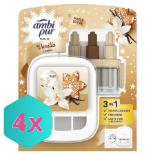  Ambi Pur 3volution készülék + utántöltő Vanilla Cookie 20ml KARTON - 4 db tisztító- és takarítószer, higiénia