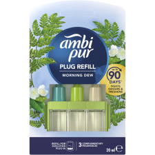 AMBI PUR 3Volution Morning Dew utántöltő 20 ml tisztító- és takarítószer, higiénia