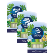 AMBI PUR 3Volution Morning Dew Utántöltő Elektromos légfrissítő készülékhez 3x20ml tisztító- és takarítószer, higiénia