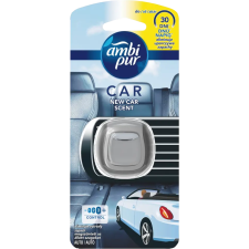 Ambi Pur autóillatosító New Car scent 2ml (Karton - 6 db) tisztító- és takarítószer, higiénia