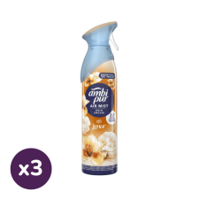 AMBI PUR Gold Orchid légfrissítő spray (3x185 ml) tisztító- és takarítószer, higiénia