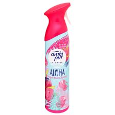 AMBI PUR légfrissítő 185ml (8db/karton) ALOHA (Dragon fruit&Lychee) tisztító- és takarítószer, higiénia