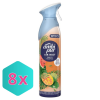  Ambi pur légfrissítő 185ml Fruity Tropics KARTON - 8 db