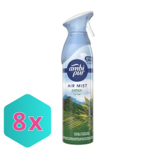  Ambi Pur légfrissítő 185ml Japan tatami KARTON - 8 db tisztító- és takarítószer, higiénia
