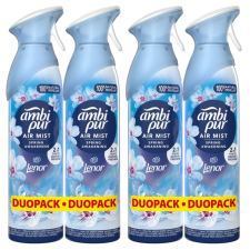 AMBI PUR Spring Awakening Légfrissítő Spray 4x185ml tisztító- és takarítószer, higiénia