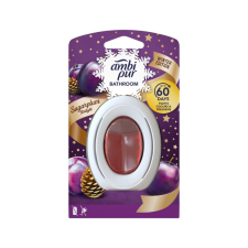 AMBI PUR Sugarplum fürdőszobai légfrissítő (1 db) tisztító- és takarítószer, higiénia