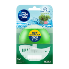 AMBI PUR WC illatosító gél Tea & Pine 55ml tisztító- és takarítószer, higiénia