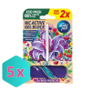  Ambi Pur Wild Hibiscus aktív WC illatosító 2x45g KARTON - 5 db