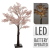 Ambiance karácsonyfa 29 LED-del 60 cm (439734)