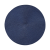 AMBIENTE alátét sötétkék kerek, 38cm