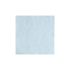 AMBIENTE AMB.13305508 Elegance light blue dombornyomott papírszalvéta 33x33cm,15db-os asztalterítő és szalvéta