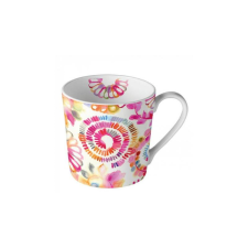 AMBIENTE AMB.18517170 Fantasy Circles porcelánbögre 0,3L bögrék, csészék