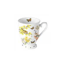 AMBIENTE AMB.18718400 Spring awakening porcelánbögre 0,25l bögrék, csészék