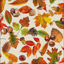 AMBIENTE Autumn Festival papírszalvéta 33x33 cm, 20db-os asztalterítő és szalvéta