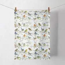 AMBIENTE Brids Meeting konyharuha 50x70cm,100% pamut lakástextília