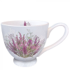 AMBIENTE Calluna porcelánbögre 0,45l