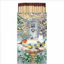 Ambiente Joy bath gyufa 6,5x11cm konyhai eszköz