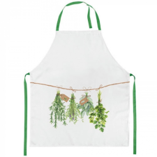 AMBIENTE Konyhai kötény - 70x85cm - Fresh Herbs lakástextília