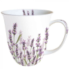 AMBIENTE Lavender Shades porcelánbögre 0,4L