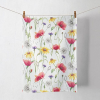 AMBIENTE Poppy Meadow konyharuha 50x70cm, 100% pamut