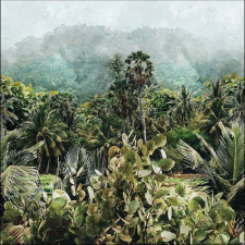 AMBIENTE Rain Forrest papírszalvéta 33x33cm,20db-os papírárú, csomagoló és tárolóeszköz